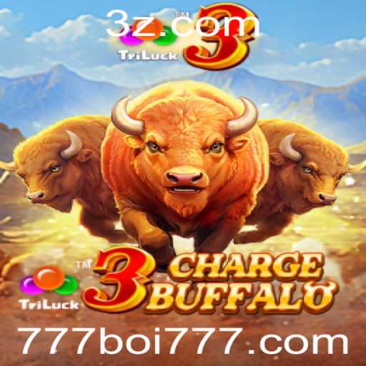 Explorando o Mundo Fascinante de 3ChargeBuffalo: O Guia Definitivo