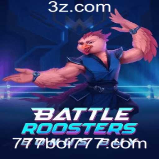 BattleRoostersBonusBuy: Descubra o Jogo Empolgante e Suas Regras Inovadoras