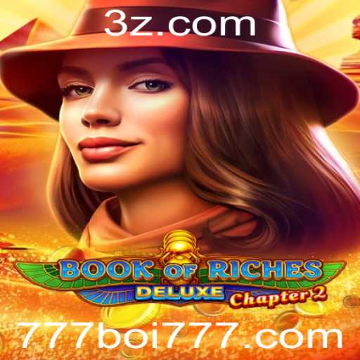 Descubra as Aventuras do Jogo BookofRichesDeluxeChapter2