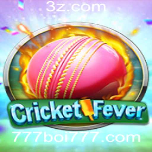 Descubra a Emoção do Jogo 'CricketFever' com 777boi
