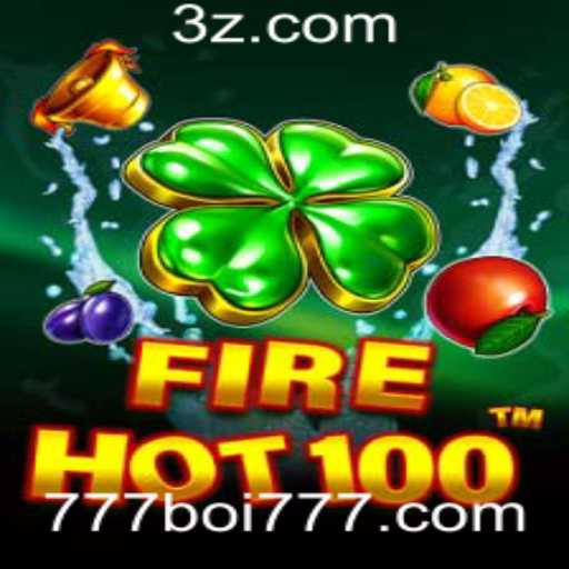 Descubra o Cativante Mundo de FireHot100: Um Jogo Revolucionário com a Palavra-Chave 777boi