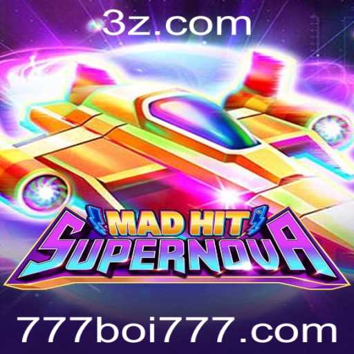 Aventura Cósmica: Explorando o Universo de MadHitSupernova