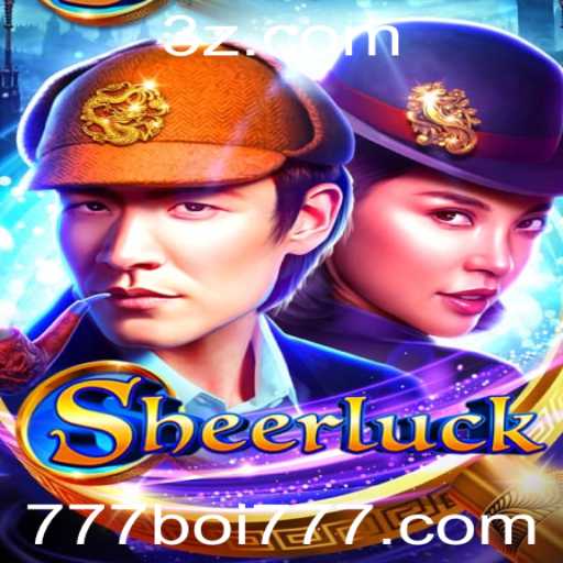 Sheerluck: Um Jogo de Mistério e Estratégia