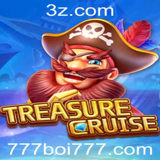 Descubra o Mundo de Aventura de TREASURECRUISE com 777boi