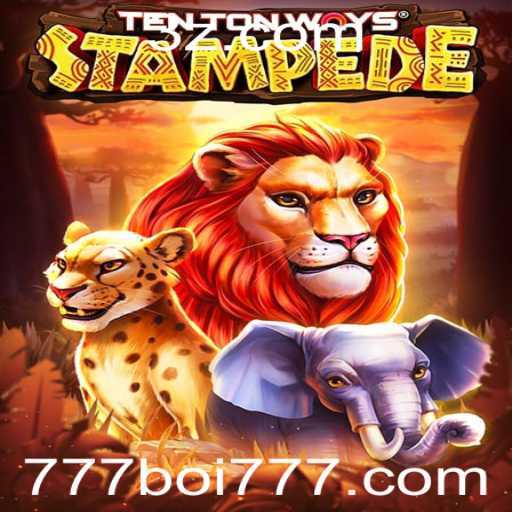 Explorando a Experiência do Jogo TenTonWaysStampede