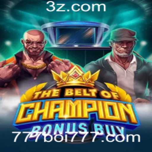 TheBeltOfChampionBonusBuy: Um Novo Fenômeno no Mundo dos Jogos Online