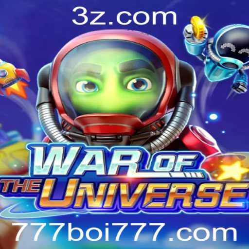 WAROFTHEUNIVERSE: O Novo Fenômeno dos Jogos